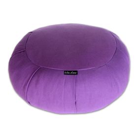 Yoga Zafu, Purple