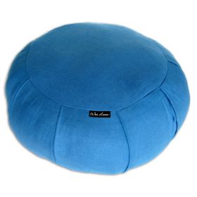 Yoga Zafu, Blue