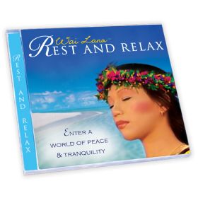 Rest & Relax Yoga Music CD