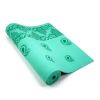 Yoga & Pilates Mat, Incense Aquamarine