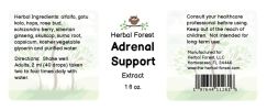 Adrenal Support Herbal Extract