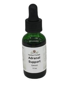 Adrenal Support Herbal Extract