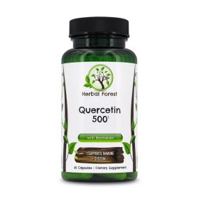 Quercetin 500 Supplement