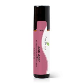 Plant Therapy Anti-Age Synergy Essential Oil Blend Roll On