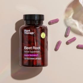 Beet Root Herbal Supplement