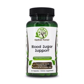 Blood Sugar Support Supplement