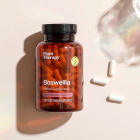 Boswellia Herbal Supplement