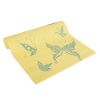 Yoga & Pilates Mat, Butterfly Cream