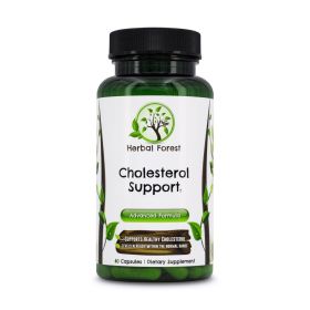 Cholesterol Support Supplement