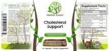 Cholesterol Support Supplement