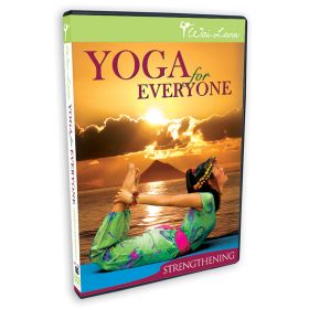 Yoga For Everyone Strengthening DVD