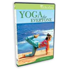 Yoga For Everyone Stamina  DVD