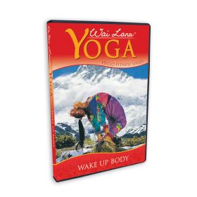 Yoga Hello Fitness Series WakeUp Body DVD