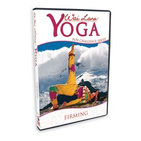 Yoga Fun Challenge Series Firming DVD