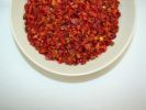 Dried Red Bell Peppers