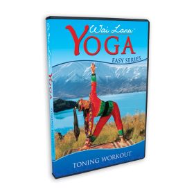 Yoga Easy Series Toning Workout DVD