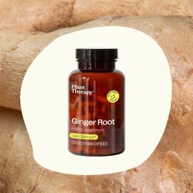 Ginger Root Herbal Supplement