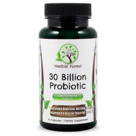 Probiotic Nutritional Supplement