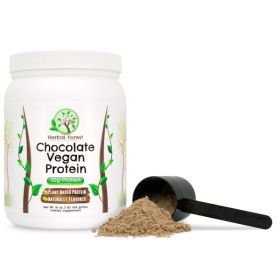 Protein Powder, Vegan Chocolate