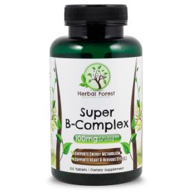 Vitamin B Super Complex