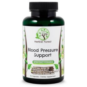 Blood Pressure Nutritional Supplement