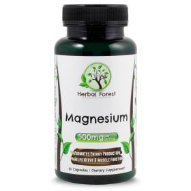 Magnesium 500mg