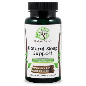 Sleep Support Supplement