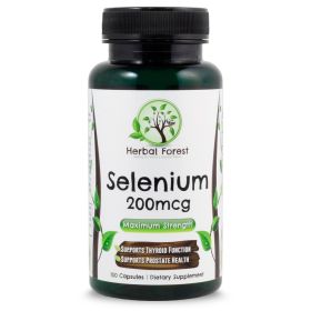 Selenium Mineral Supplement