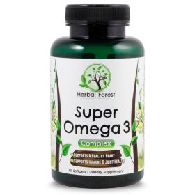 Omega 3 Complex