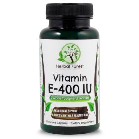 Vitamin E All Natural