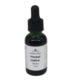 Herbal Iodine Blend