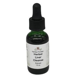 Herbal Liver Cleanse