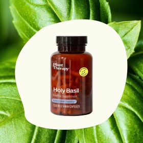 Holy Basil Herbal Supplement