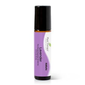 Plant Therapy Lavender KidSafe Essential Oil Blend Roll On