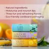 Plant Therapy Love Your Lips Lip Balm Trio Set