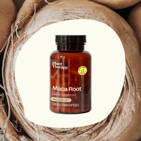 Maca Root Herbal Supplement