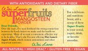 Mangosteen SuperFruit Powder