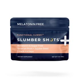 Melatonin Free Slumber Shots