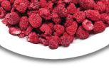 Freeze Dried Organic Crunchy Raspberries