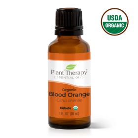 Plant Therapy Blood Orange Organic Essential Oil 30ml