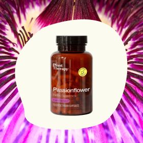 Passionflower Herbal Supplement