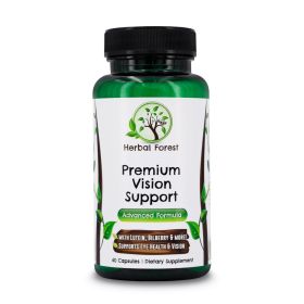 Vision Support Nutrition Supplement