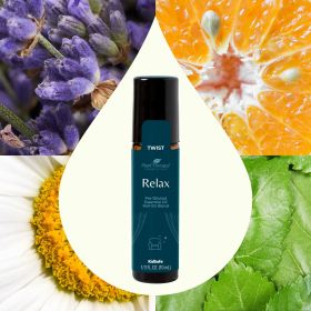 Plant Therapy Relax Essential Oil Roll-On