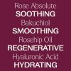 Facial Serum, Rose with Bakuchiol