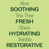 Tea Tree Body Lotion with Aloe and Shea