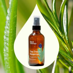 Plant Therapy Tea Tree & Rosemary Toner Mist