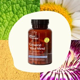 Unwind Your Mind Herbal Supplement