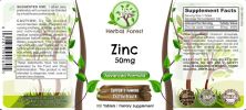 Zinc Mineral Supplement