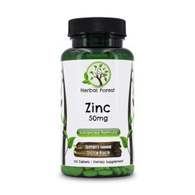 Zinc Mineral Supplement