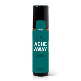 Plant Therapy Ache Away Pre-Diluted Essential Oil Roll On